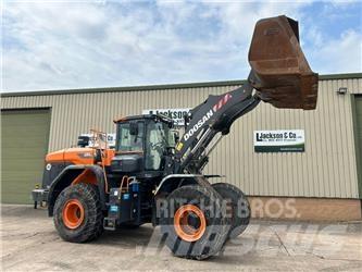 Doosan DL420-7 Carregadeiras de rodas