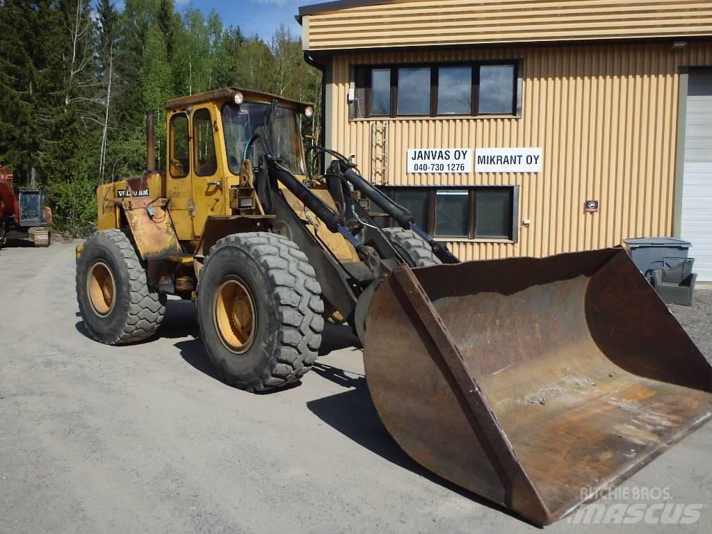 Volvo BM 4400 Carregadeiras de rodas