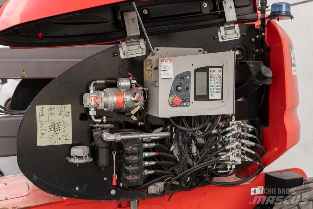 Manitou 200 ATJ Elevadores braços articulados