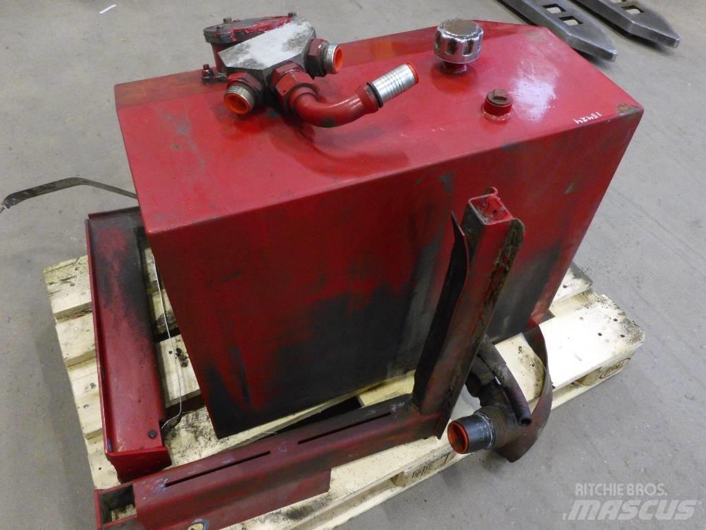 Scania Hydraultank Hidráulica