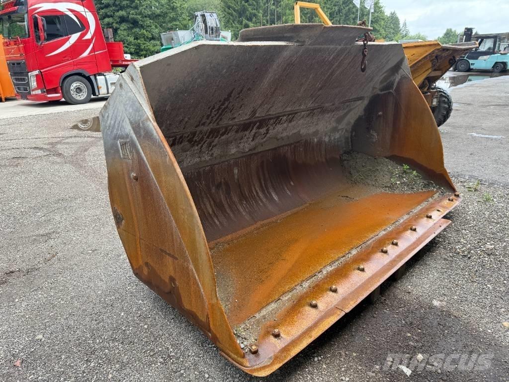 CAT Radladerschaufel Baldes