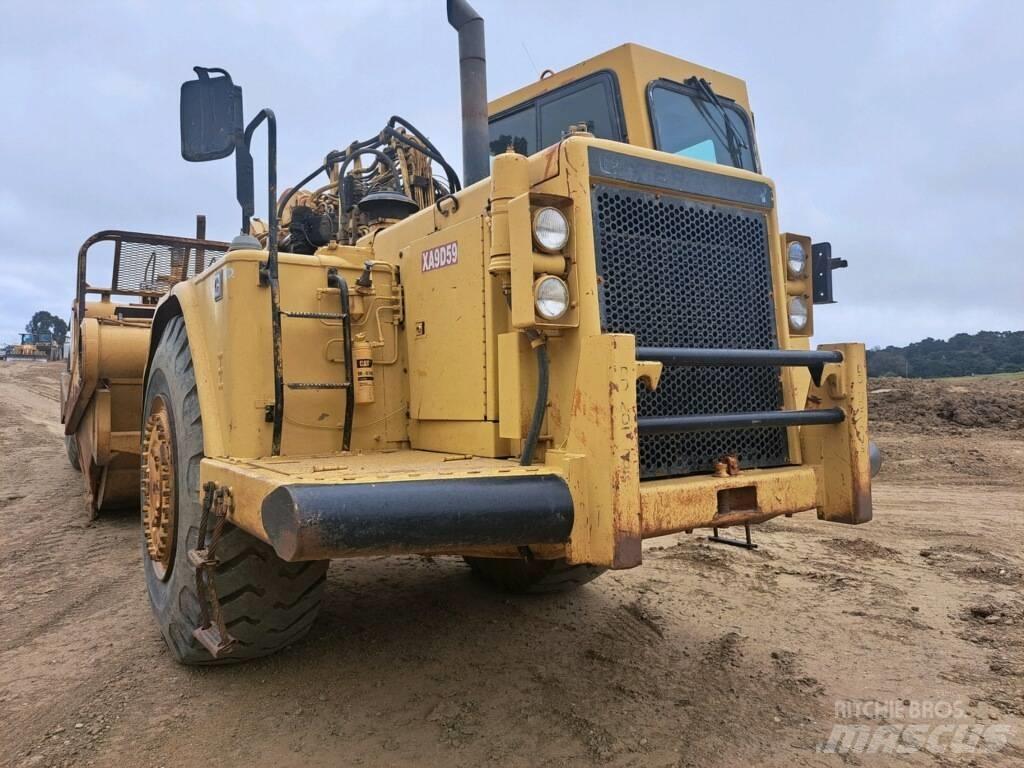 CAT 627E Raspadores