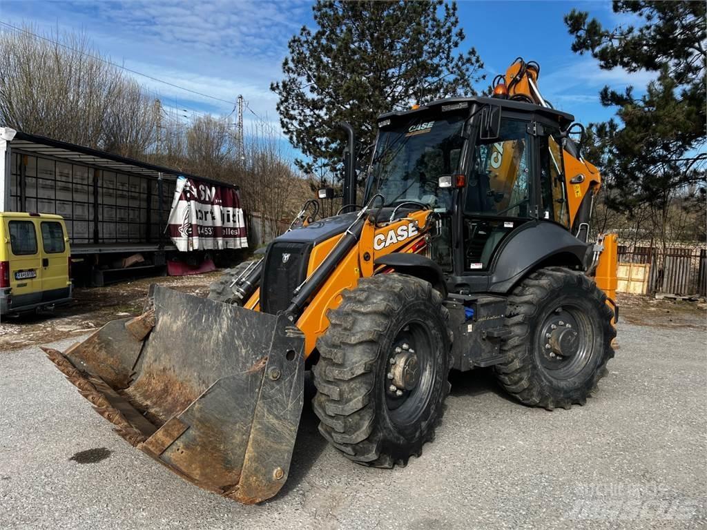 CASE 695SV 4X4 Construção - Outros
