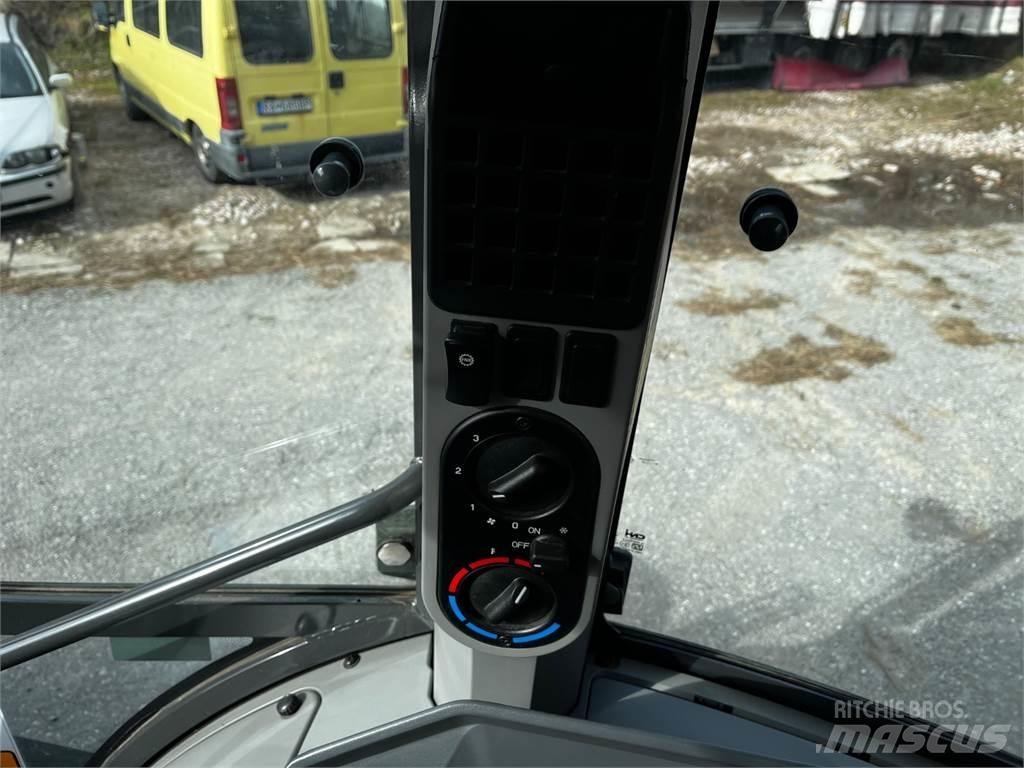 CASE 695SV 4X4 Construção - Outros
