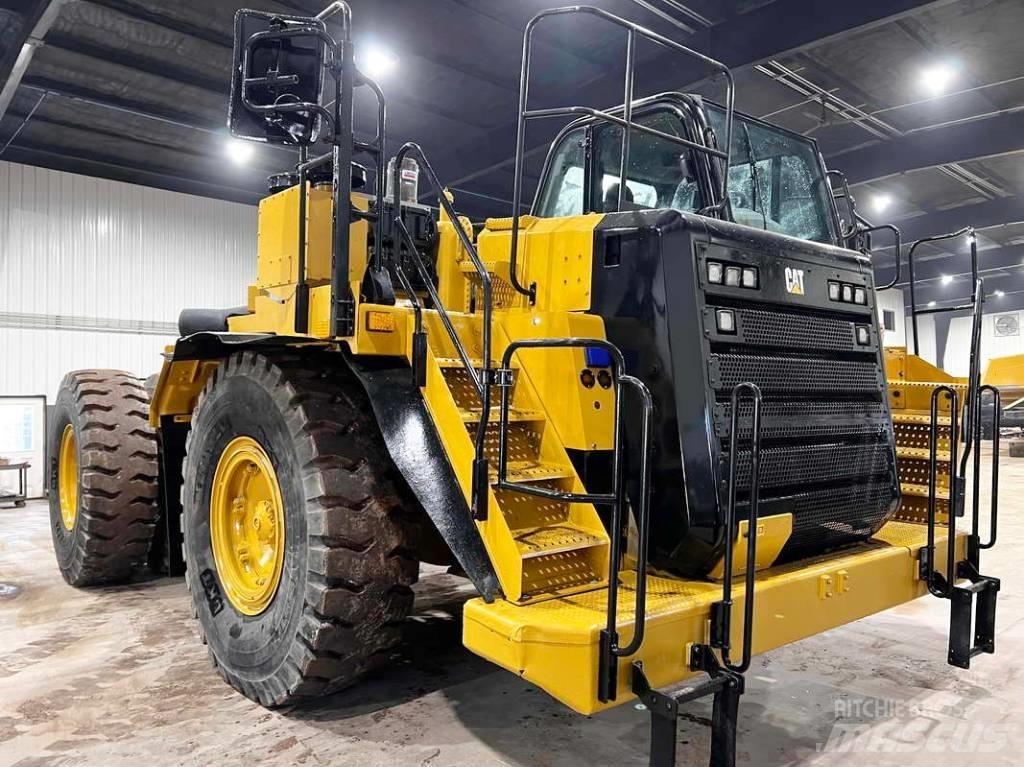 CAT 773G Caminhões articulados