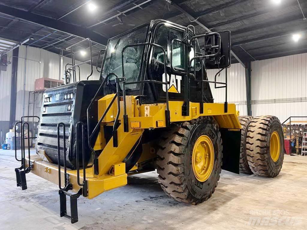 CAT 773G Caminhões articulados