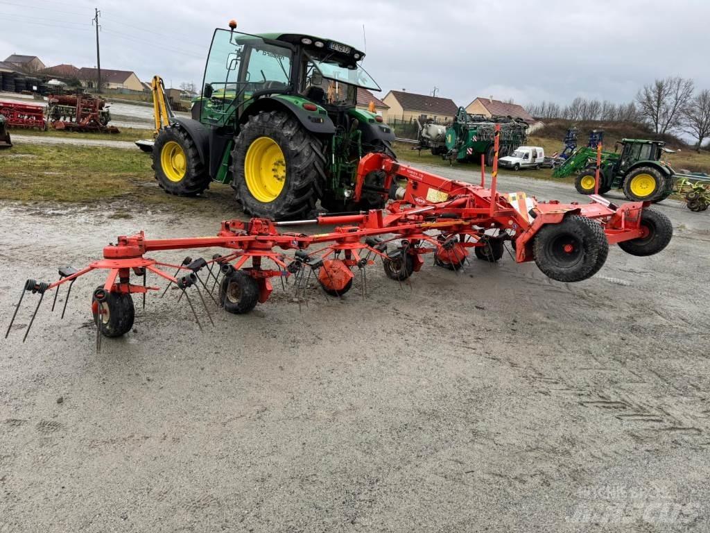 Kuhn Gf 10601 TO Ancinho virador