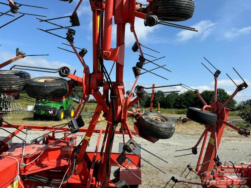 Kuhn Gf 10601 TO Ancinho virador