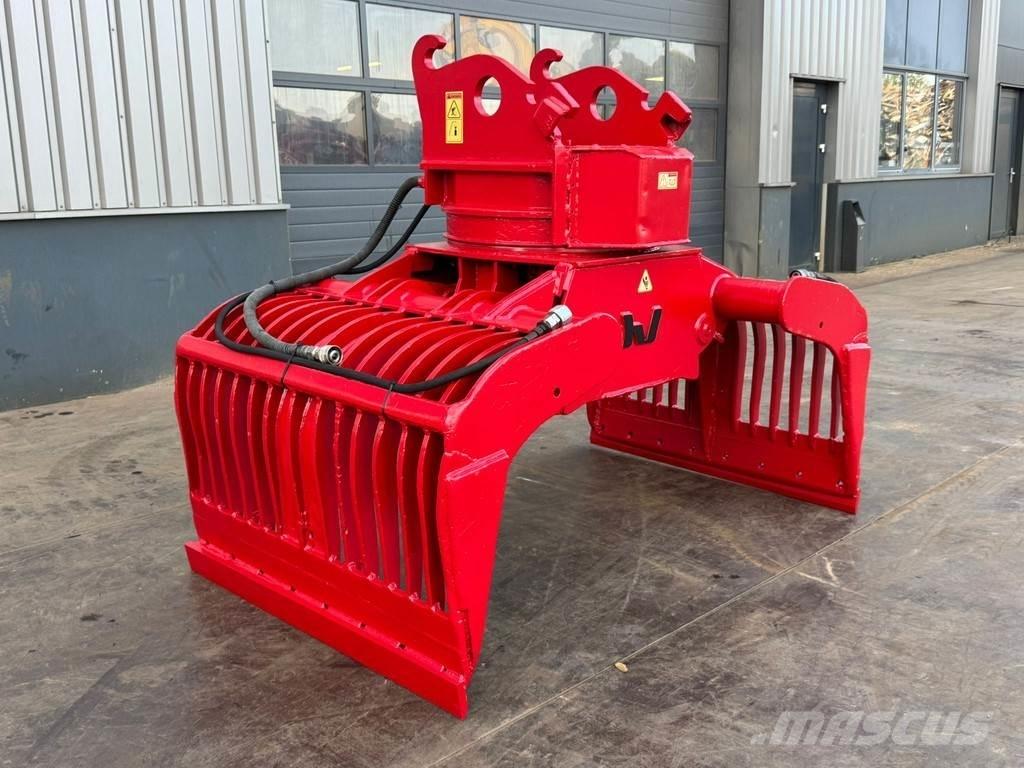 Verachtert VRG-40 Garras