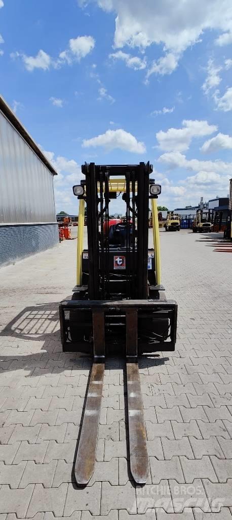 Hyster H 3.00 FT Empilhadores a gás