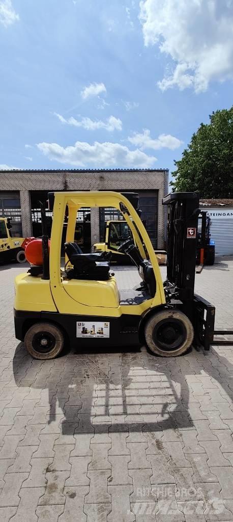 Hyster H 3.00 FT Empilhadores a gás
