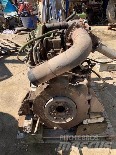 Cummins 6CTA .9 Motores