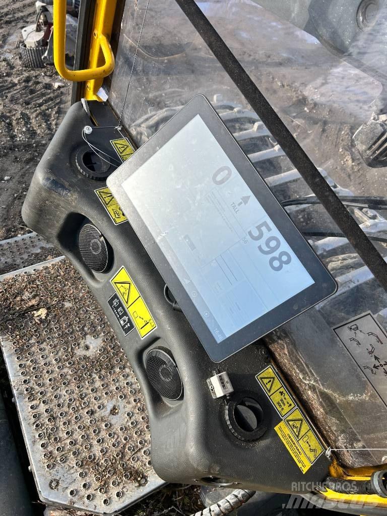 Eco Log 590 Processadores florestais