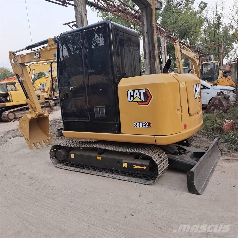 CAT 306 E Escavadoras Midi 7t - 12t