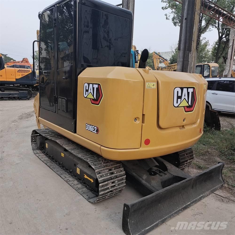 CAT 306 E Escavadoras Midi 7t - 12t
