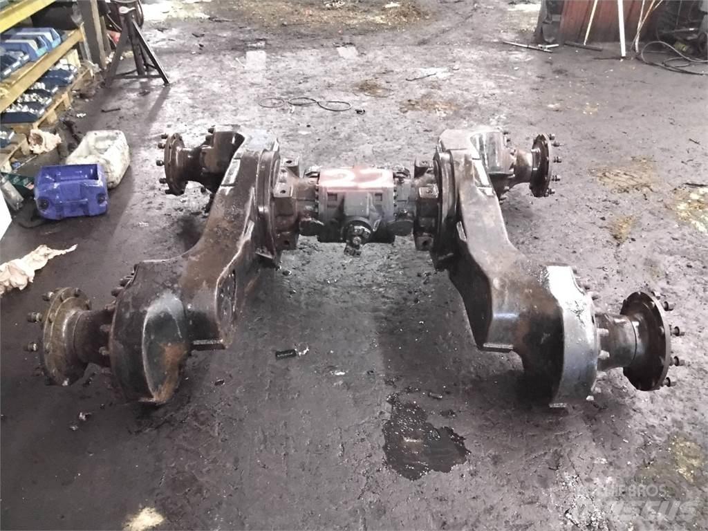 Timberjack 1110 Transmissăo