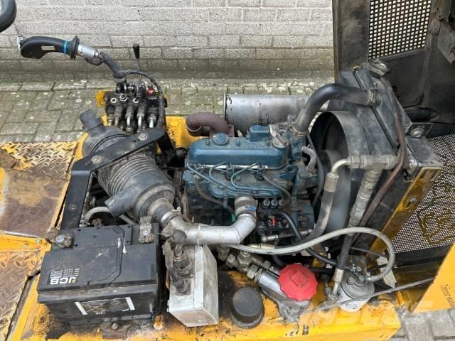 GiANT D 261 S Carregadeiras de rodas