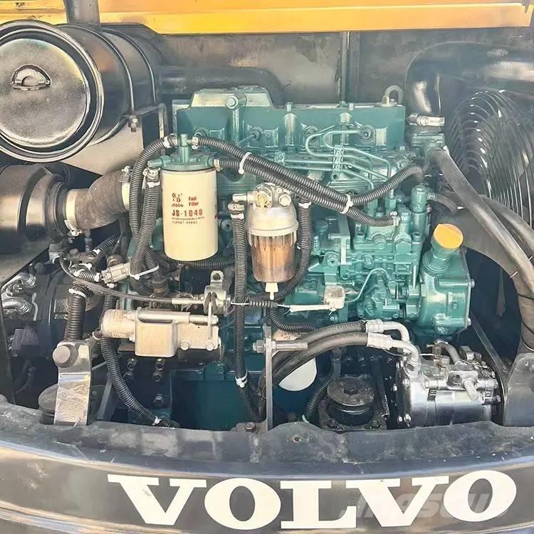 Volvo EC 60 D Miniescavadeiras
