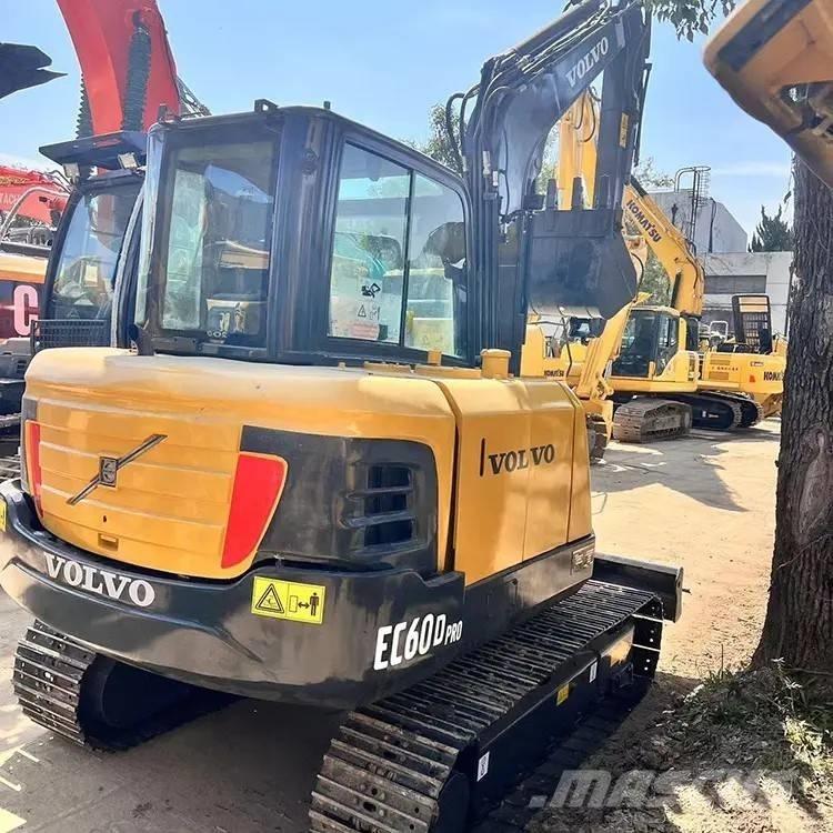 Volvo EC 60 D Miniescavadeiras