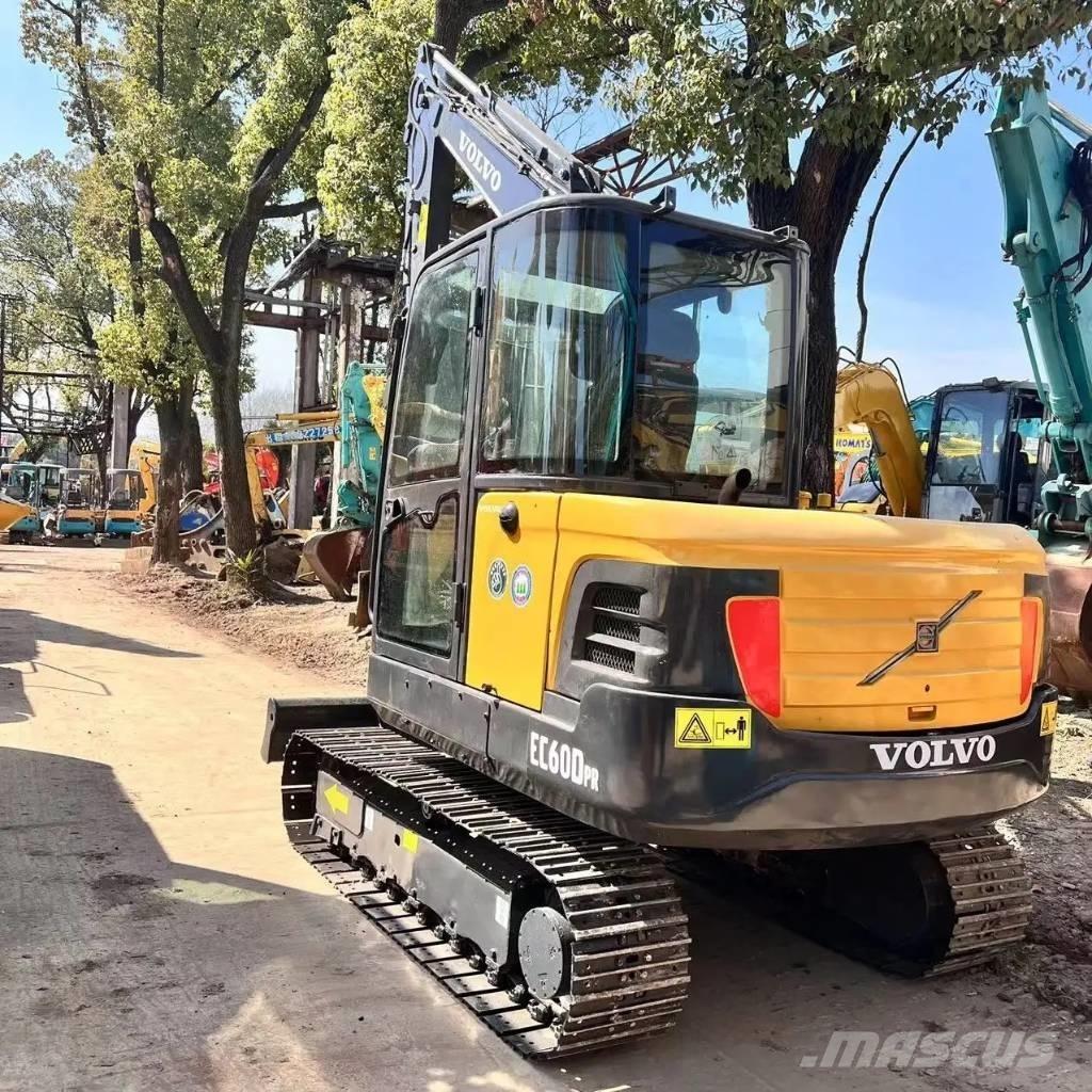 Volvo EC 60 D Miniescavadeiras