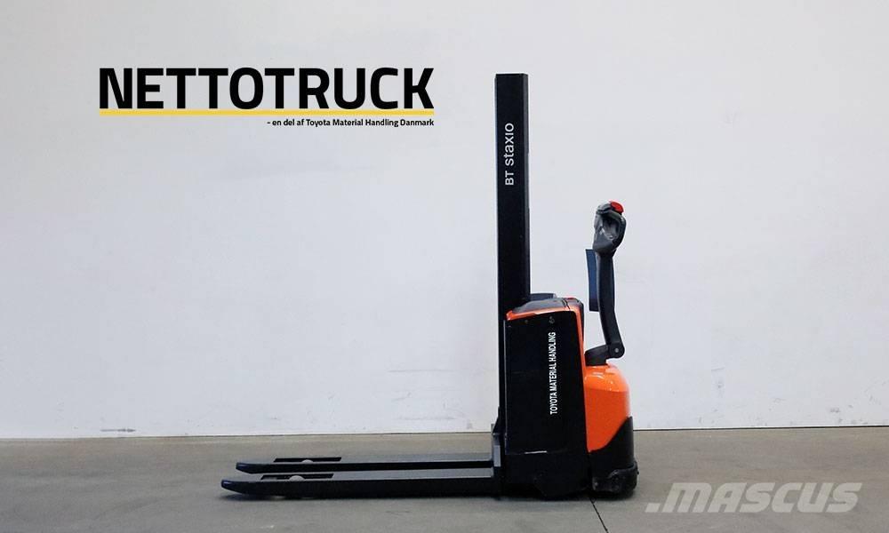 BT SWE 080 L Empilhador para operador externo