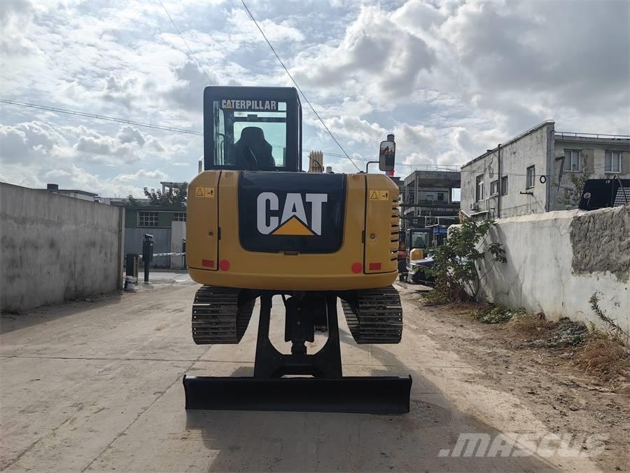 CAT 305.5E Escavadeiras de esteiras