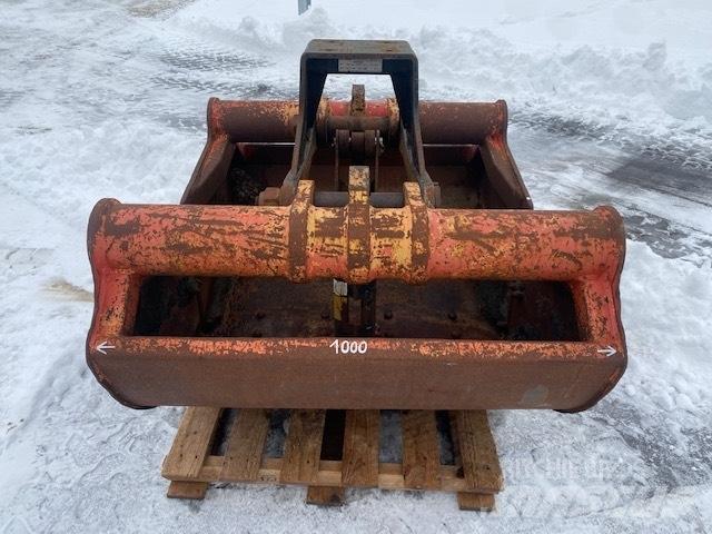 Kinshofer PZG500S-1 Garras