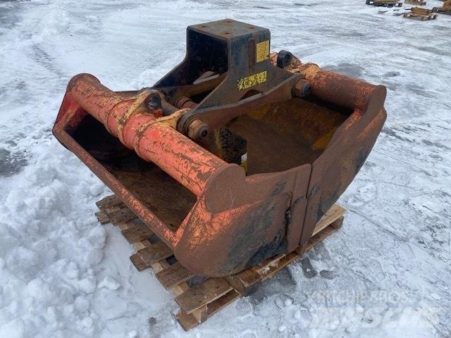 Kinshofer PZG500S-1 Garras