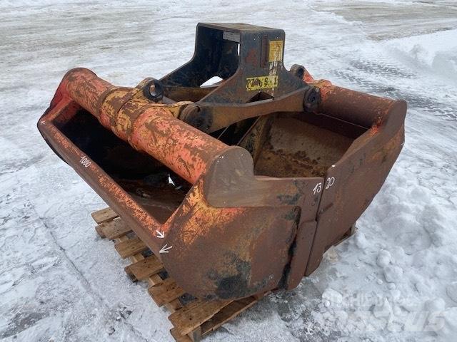 Kinshofer PZG500S-1 Garras