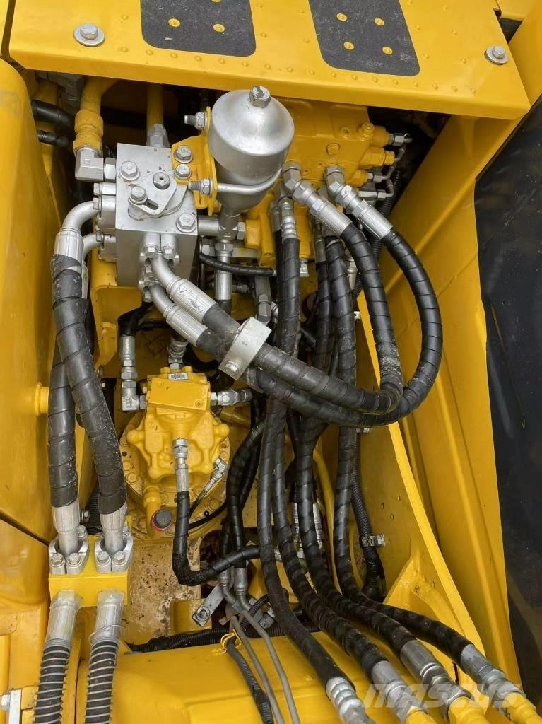 Komatsu 120-8 Escavadeiras de esteiras