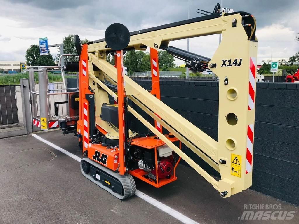 JLG X14J Elevadores braços articulados