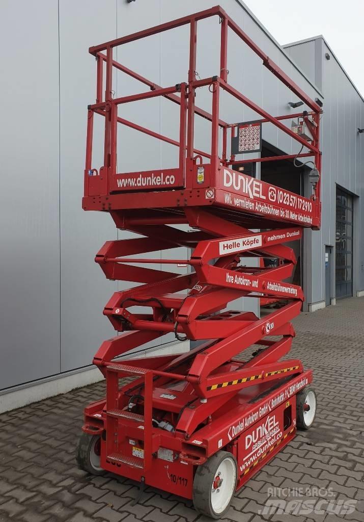 SkyJack SJ 4626 Elevadores de tesoura