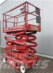 SkyJack SJ 4626 Elevadores de tesoura