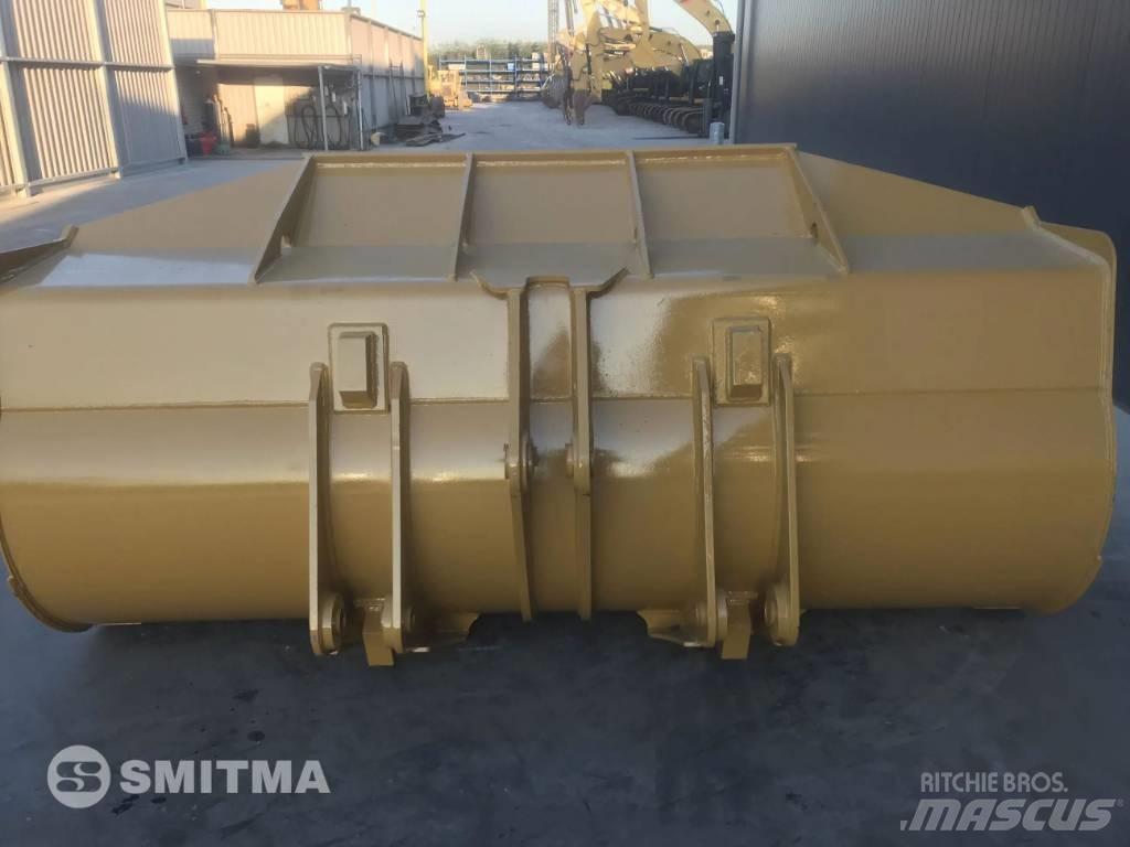 CAT 962G Baldes
