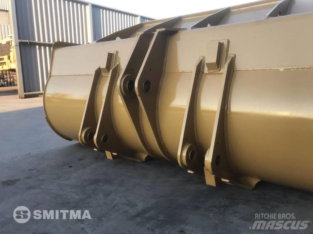 CAT 962G Baldes