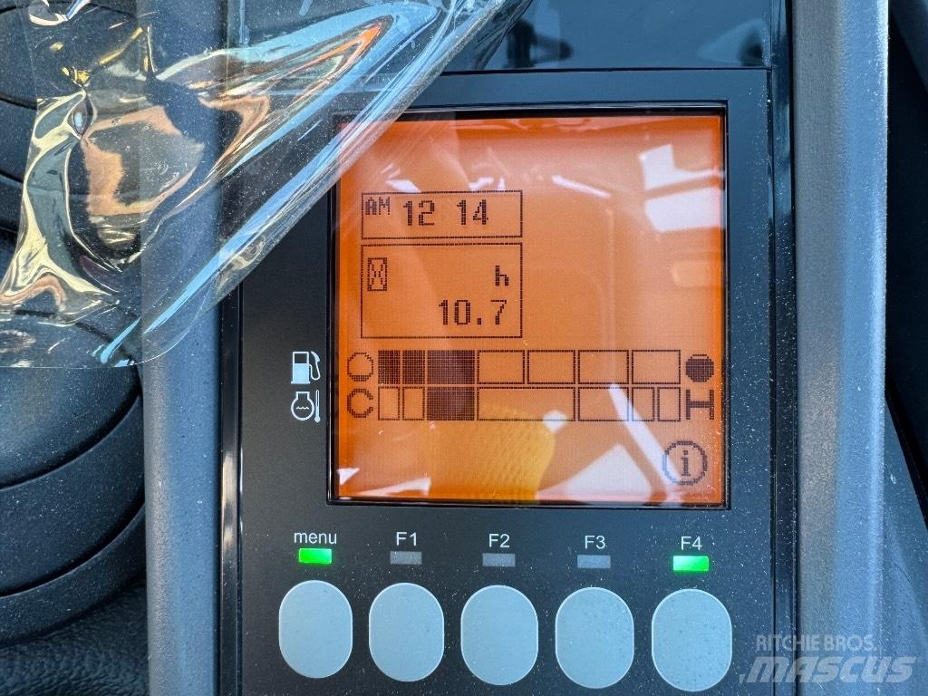 Yanmar VIO26 (11497) Miniescavadeiras
