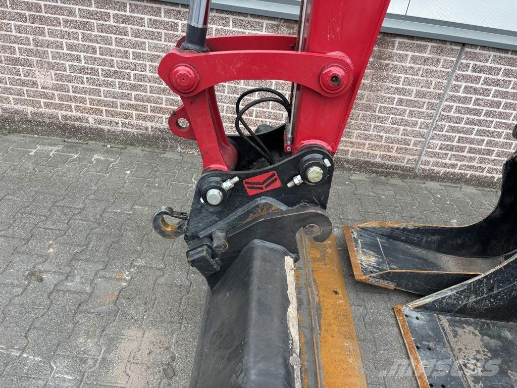 Yanmar SV86-7-2PB Escavadoras Midi 7t - 12t