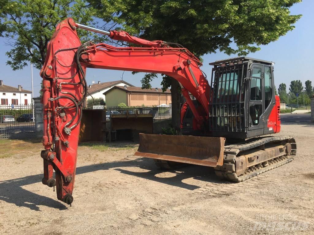 Doosan DX 140 LCR-3 Escavadeiras de esteiras