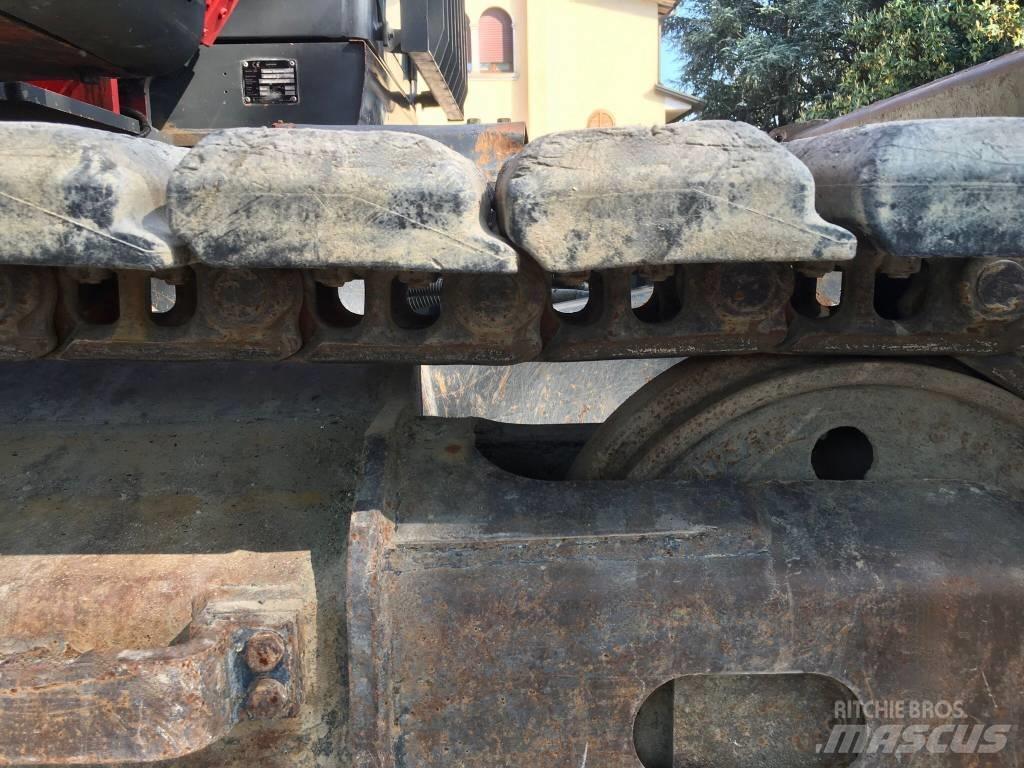 Doosan DX 140 LCR-3 Escavadeiras de esteiras