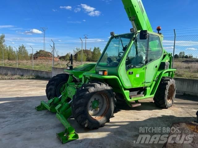 Merlo P 40.17 K Manipulador telescópico