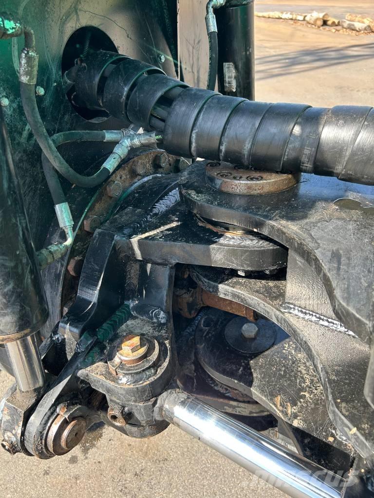 Metsis 208F Forwarders florestais