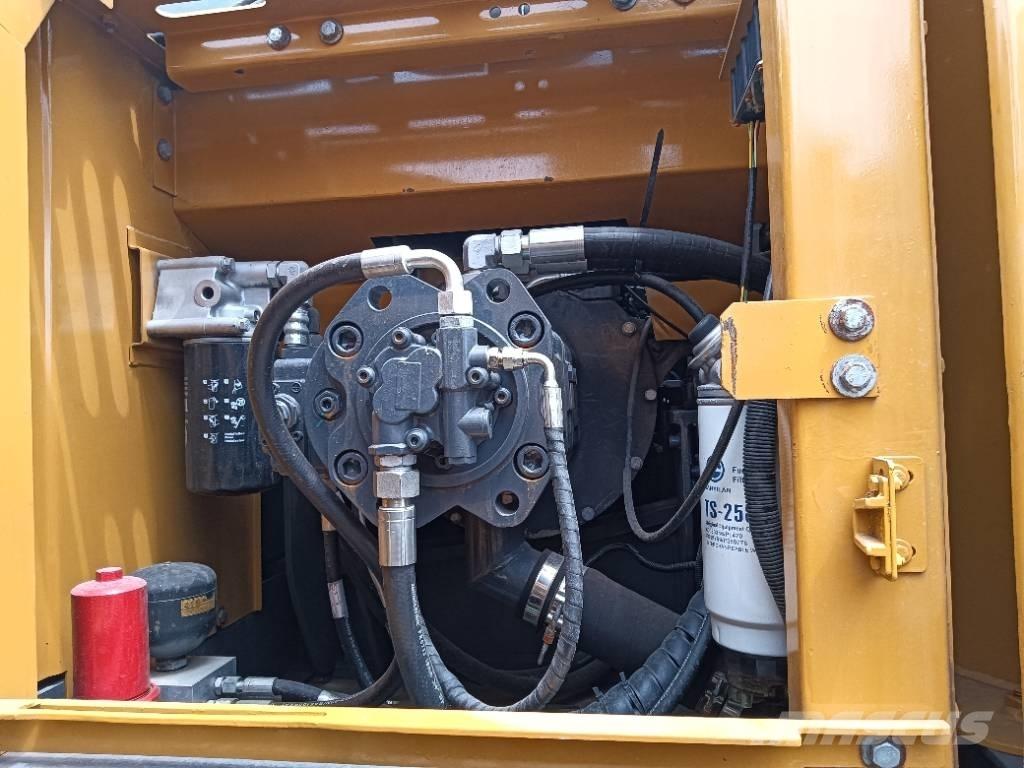XCMG XE 215 DA Escavadeiras de esteiras