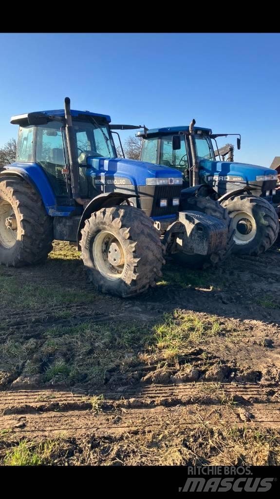 New Holland 8970 Tratores Agrícolas usados