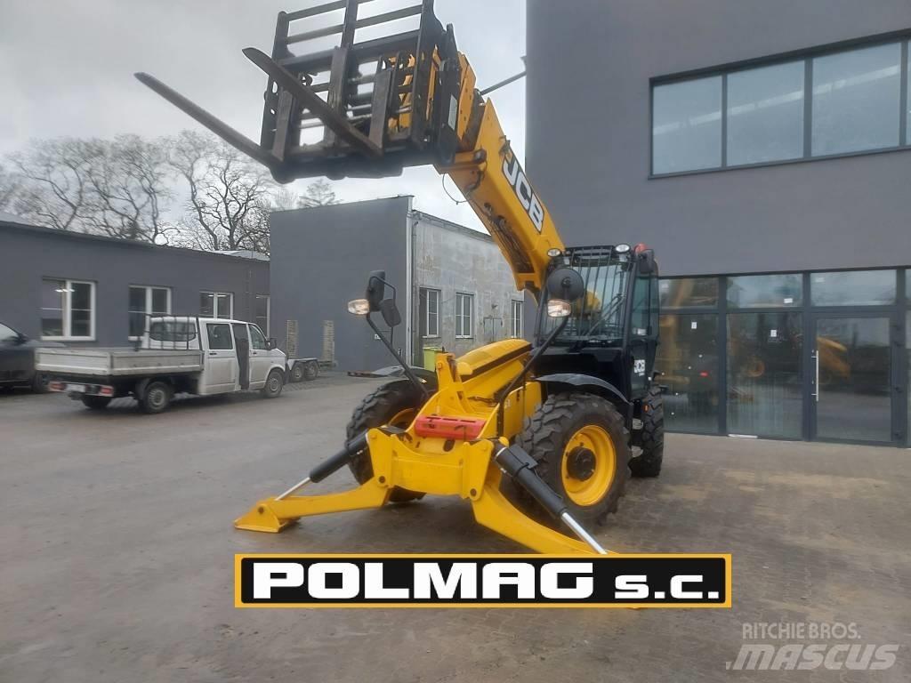 JCB 540-170 Manipulador telescópico
