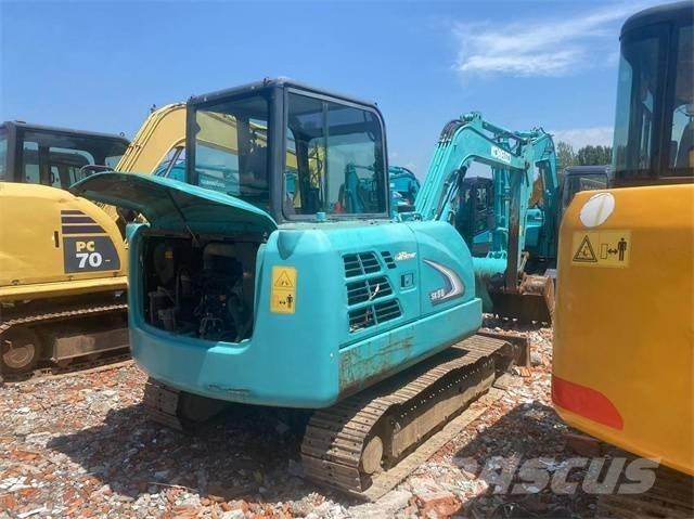 Kobelco SK70SR Escavadeiras de esteiras