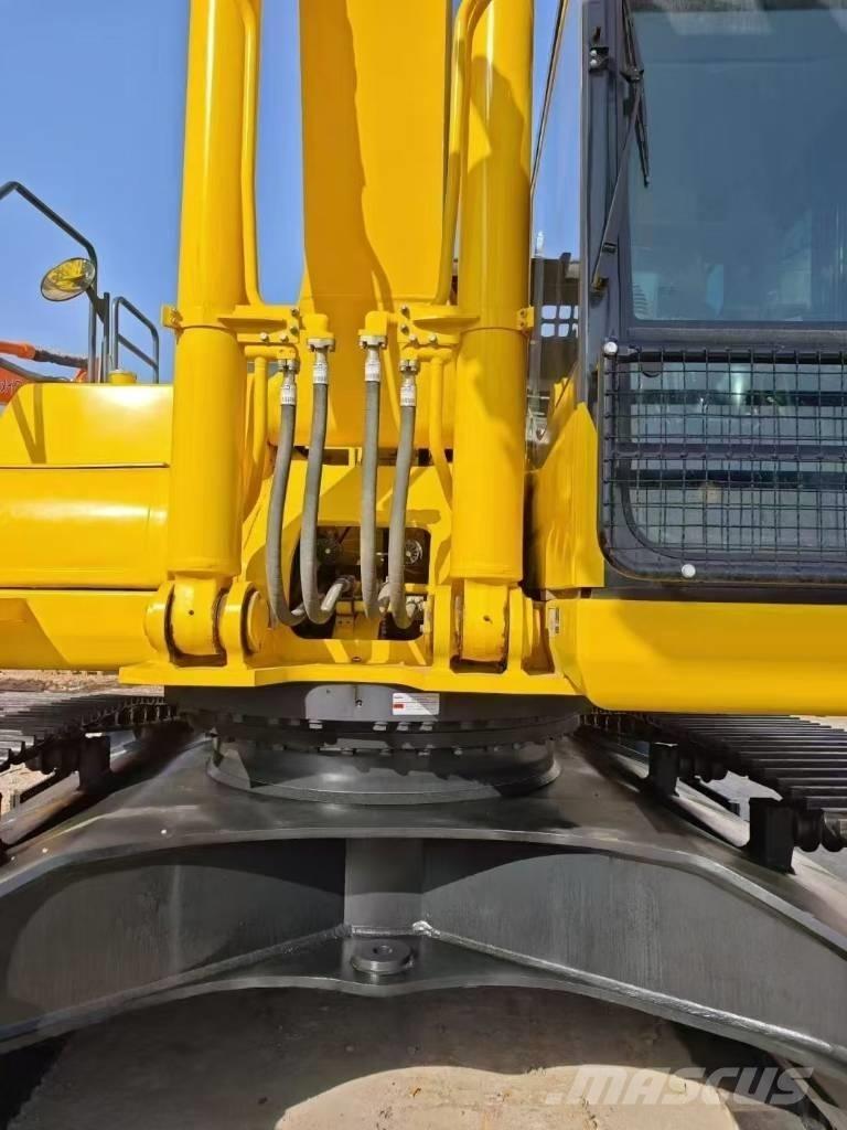 Komatsu 400-8 Escavadeiras de esteiras