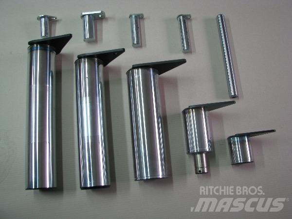 Takeuchi Mascott 110 Construção - Outros
