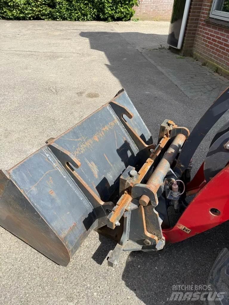 Kubota Toyo 826 Miniescavadeiras