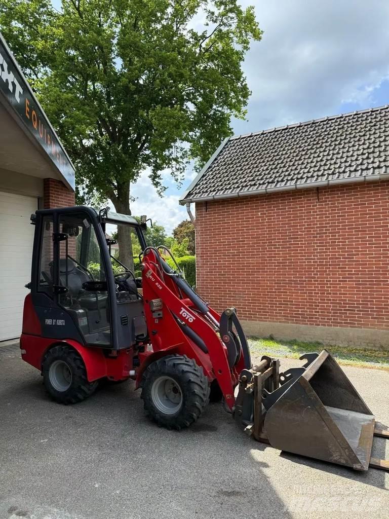 Kubota Toyo 826 Miniescavadeiras