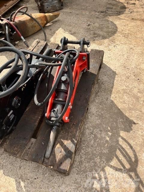 Rammer 111 Martelos de quebragem